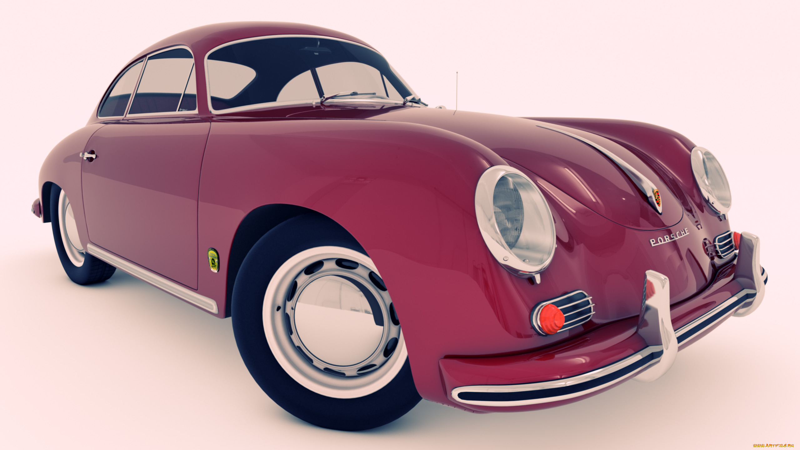 , 3, 1957, porsche, 356a